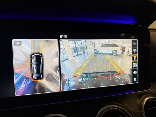 Mercedes-Benz/賓士 E-CLASS  第29張相片