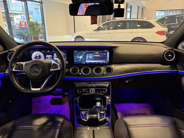 Mercedes-Benz/賓士 E-CLASS  第34張相片