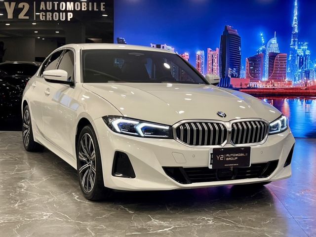BMW/ 寶馬 318i  第1張相片