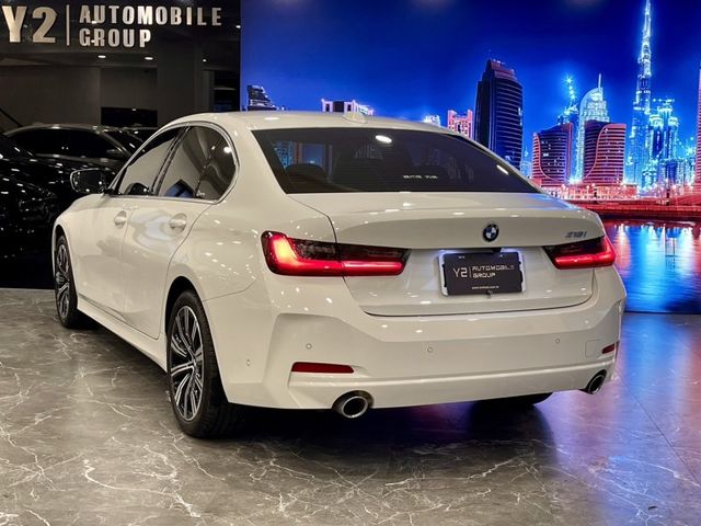 BMW/ 寶馬 318i  第3張相片