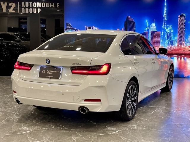 BMW/ 寶馬 318i  第5張相片