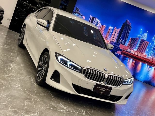 BMW/ 寶馬 318i  第7張相片