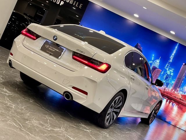 BMW/ 寶馬 318i  第10張相片