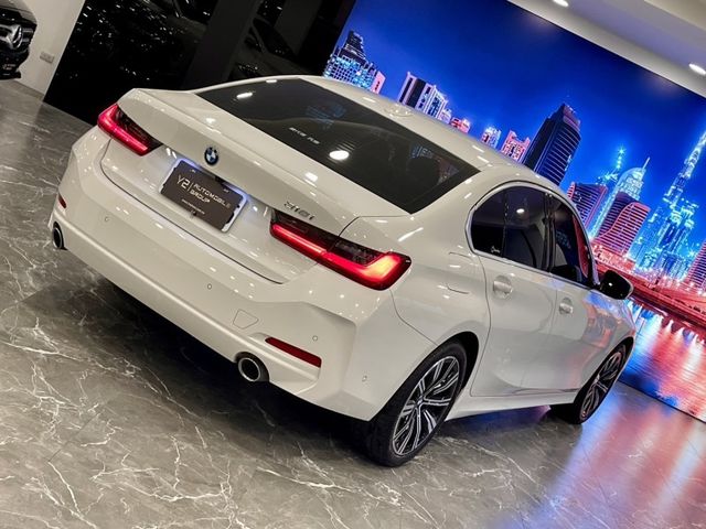 BMW/ 寶馬 318i  第12張相片