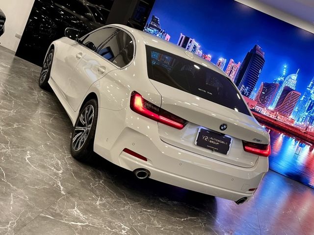 BMW/ 寶馬 318i  第13張相片