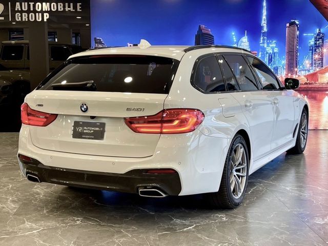 BMW/ 寶馬 540i  第2張相片