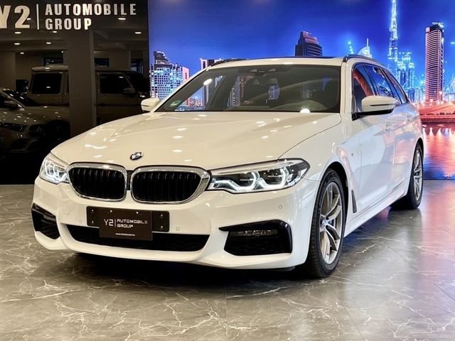 BMW/ 寶馬 540i  第3張相片