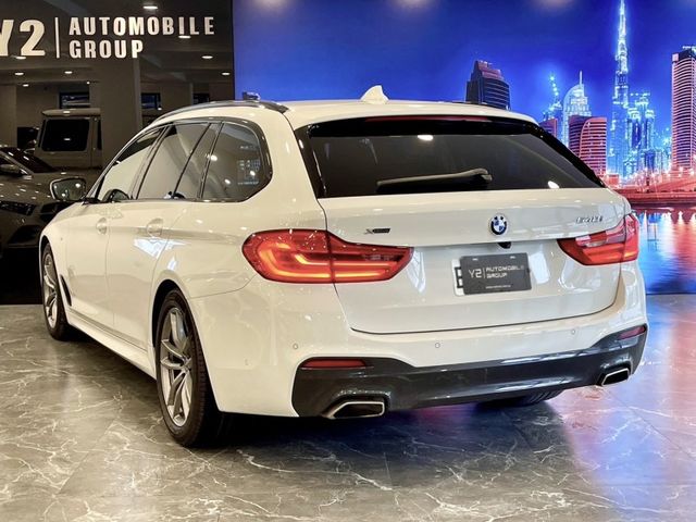 BMW/ 寶馬 540i  第5張相片