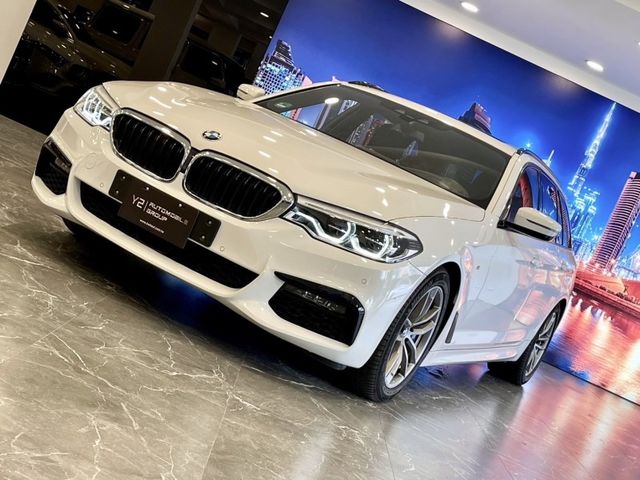 BMW/ 寶馬 540i  第6張相片