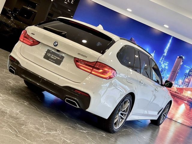 BMW/ 寶馬 540i  第7張相片
