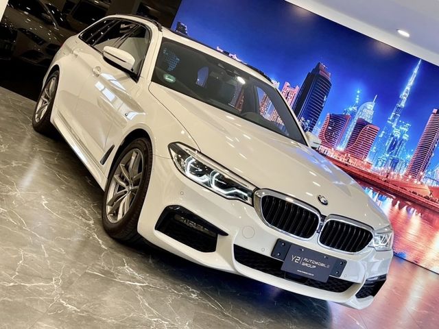BMW/ 寶馬 540i  第8張相片