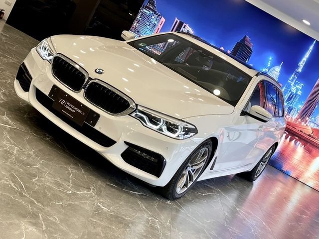BMW/ 寶馬 540i  第9張相片