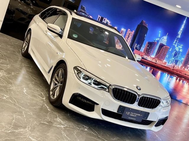 BMW/ 寶馬 540i  第12張相片