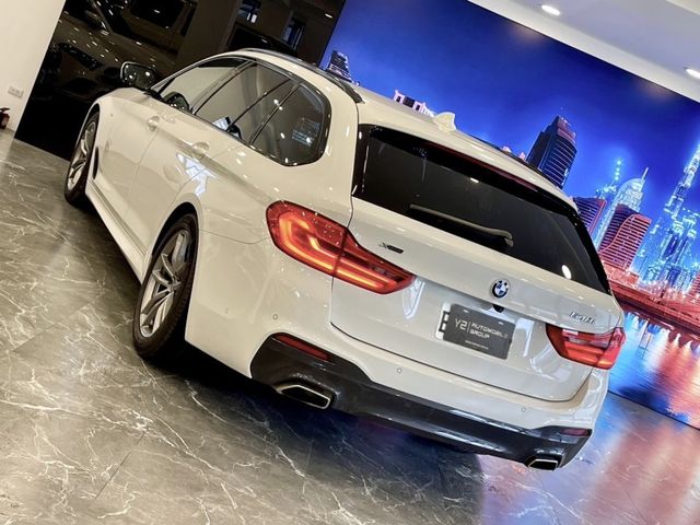 BMW/ 寶馬 540i  第13張相片