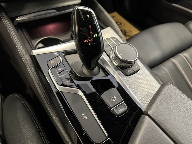 BMW/ 寶馬 540i  第30張相片