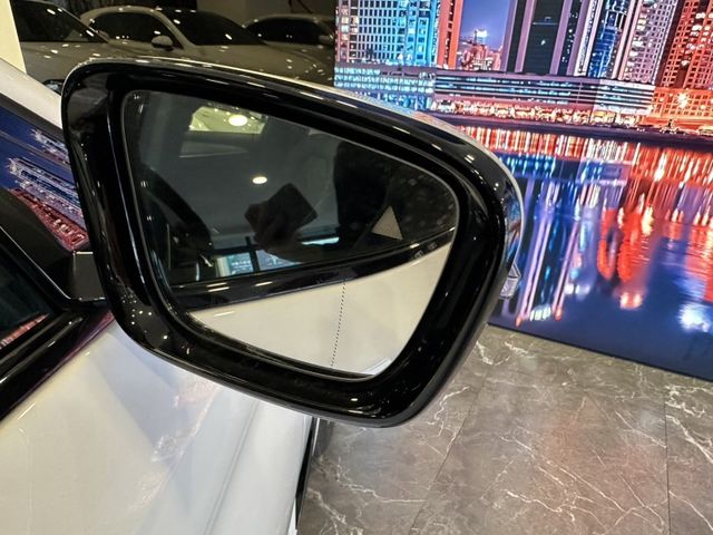 BMW/ 寶馬 540i  第36張相片