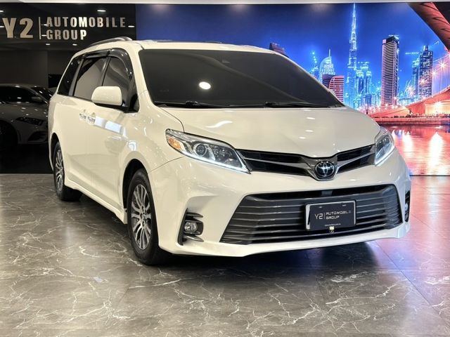 Toyota Sienna  第3張相片