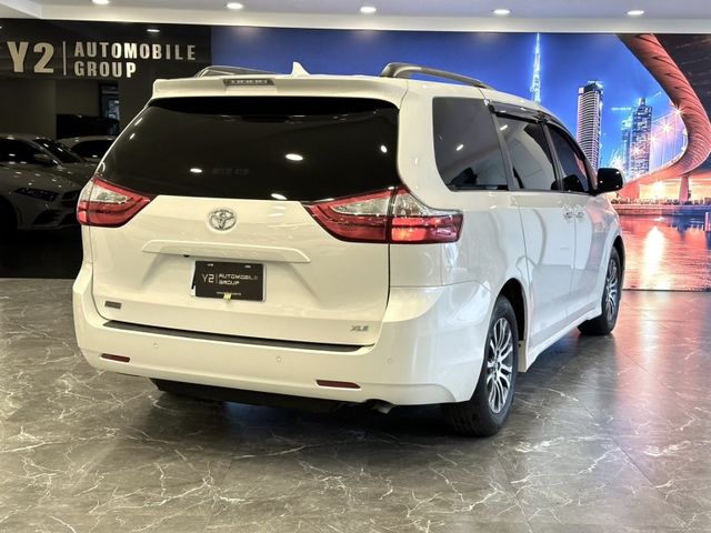 Toyota Sienna  第4張相片