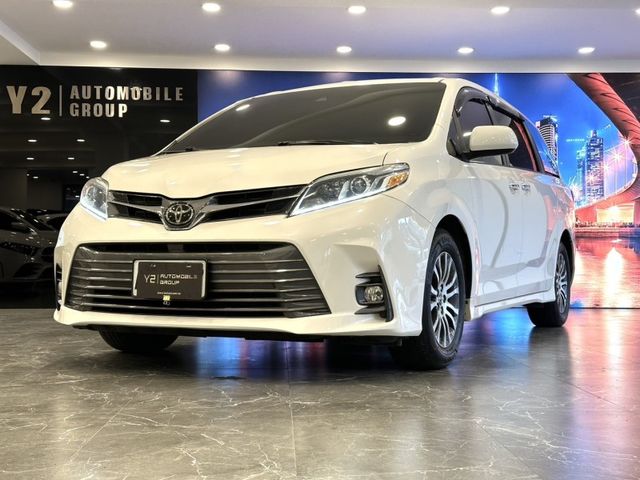 Toyota Sienna  第8張相片