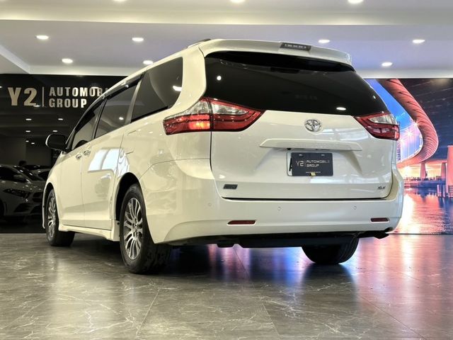 Toyota Sienna  第9張相片