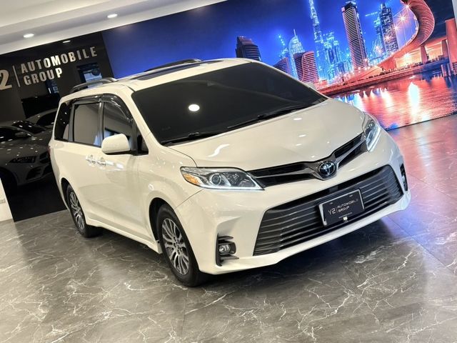 Toyota Sienna  第11張相片