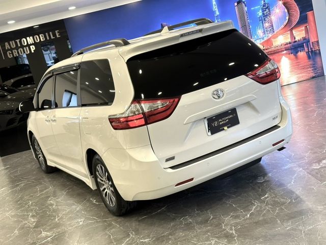 Toyota Sienna  第12張相片
