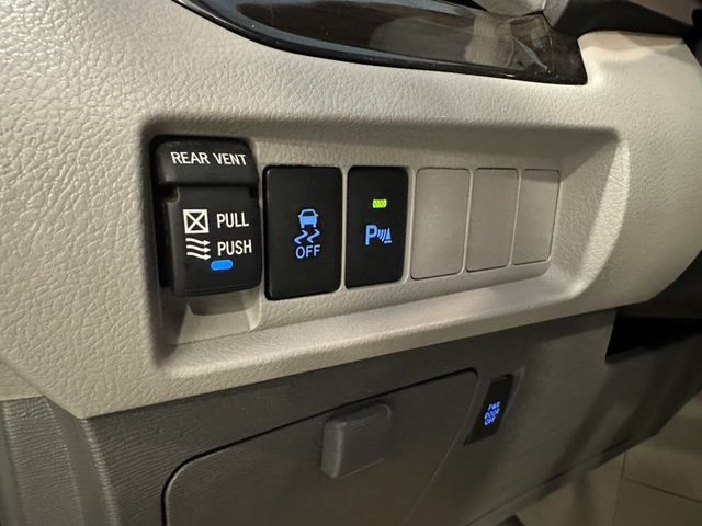 Toyota Sienna  第23張相片