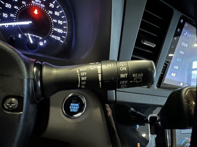 Toyota Sienna  第26張相片