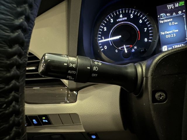 Toyota Sienna  第28張相片