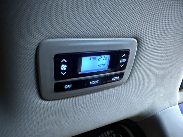 Toyota Sienna  第37張相片