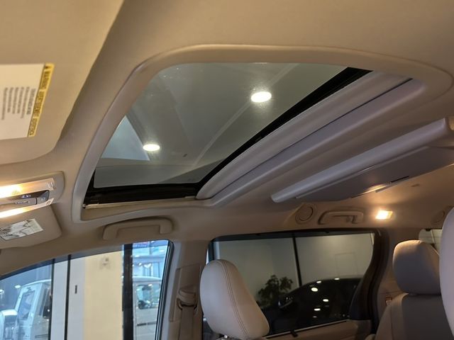 Toyota Sienna  第44張相片