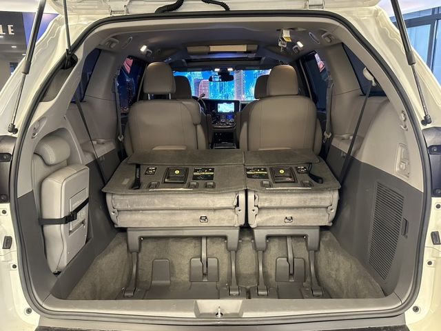Toyota Sienna  第45張相片