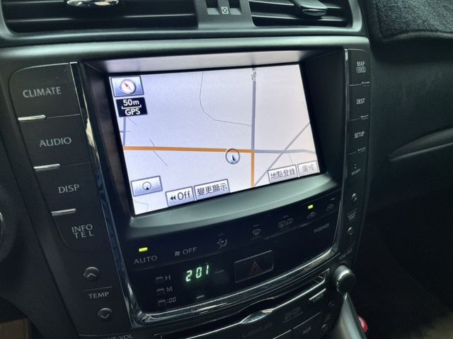 Lexus IS  第18張相片