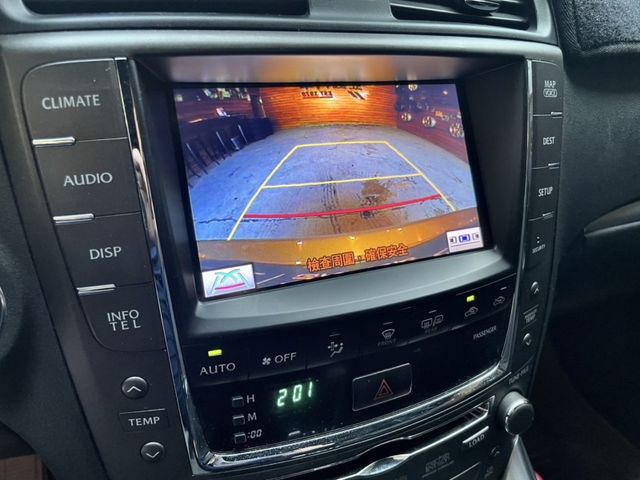 Lexus IS  第19張相片