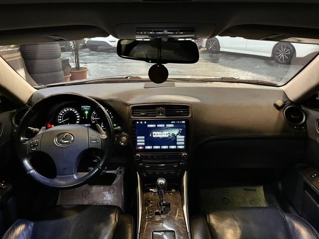 Lexus IS  第5張相片