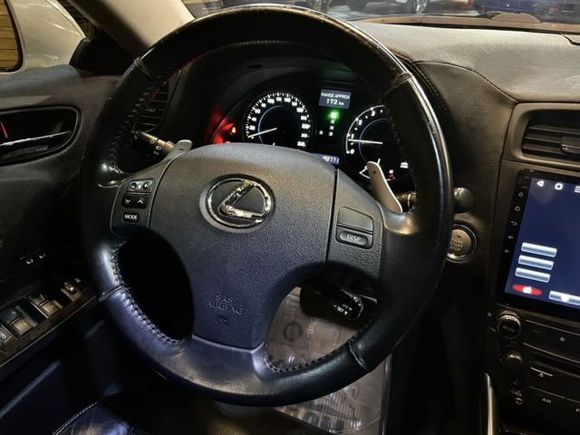 Lexus IS  第6張相片