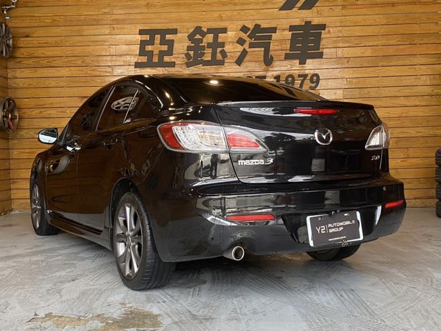 Mazda Mazda3  第4張相片