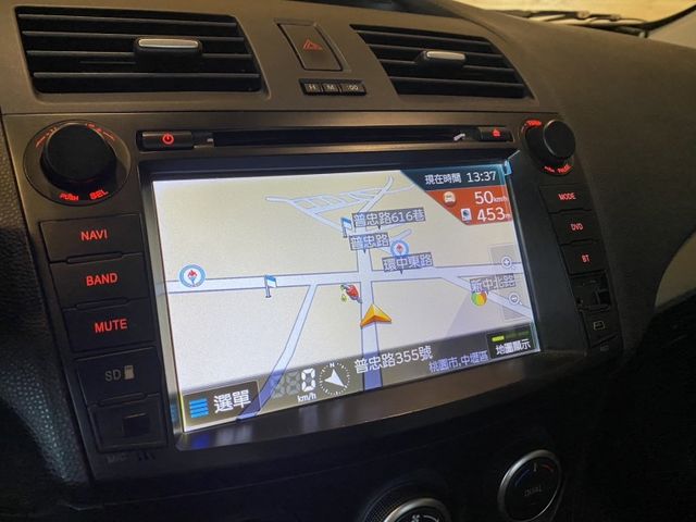 Mazda Mazda3  第13張相片