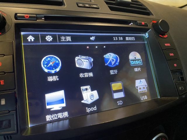 Mazda Mazda3  第17張相片