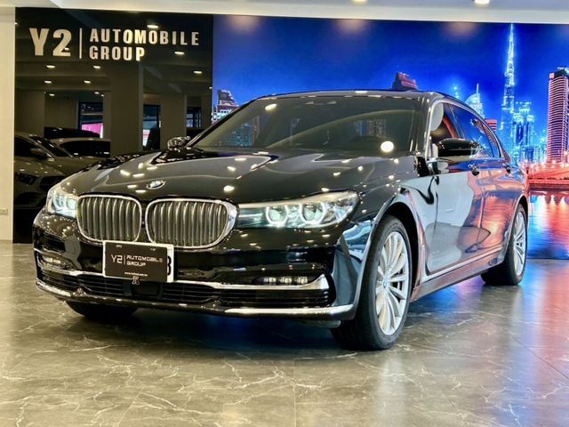 BMW/ 寶馬 740Li  第1張相片