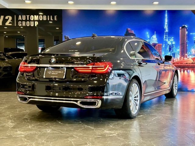 BMW/ 寶馬 740Li  第3張相片