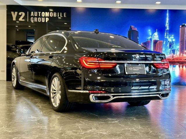 BMW/ 寶馬 740Li  第7張相片
