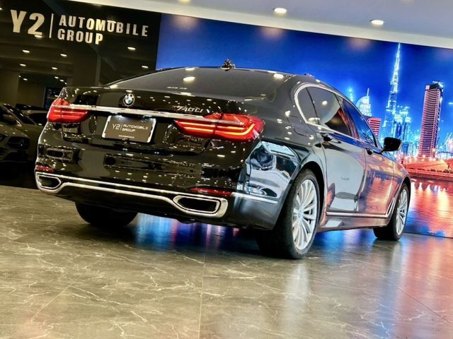BMW/ 寶馬 740Li  第9張相片