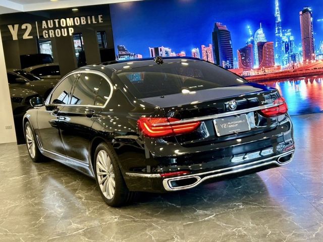 BMW/ 寶馬 740Li  第11張相片