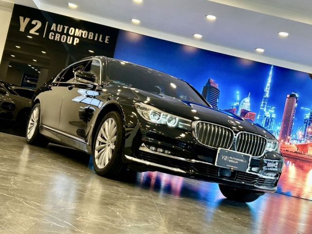 BMW/ 寶馬 740Li  第15張相片