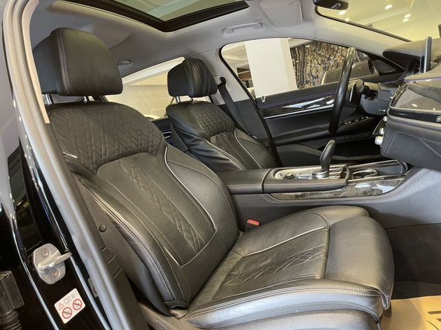 BMW/ 寶馬 740Li  第17張相片