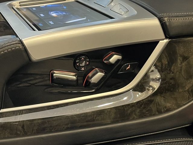 BMW/ 寶馬 740Li  第21張相片