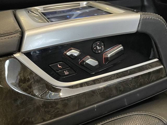 BMW/ 寶馬 740Li  第26張相片
