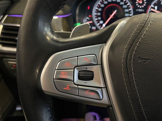 BMW/ 寶馬 740Li  第34張相片