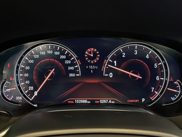 BMW/ 寶馬 740Li  第36張相片